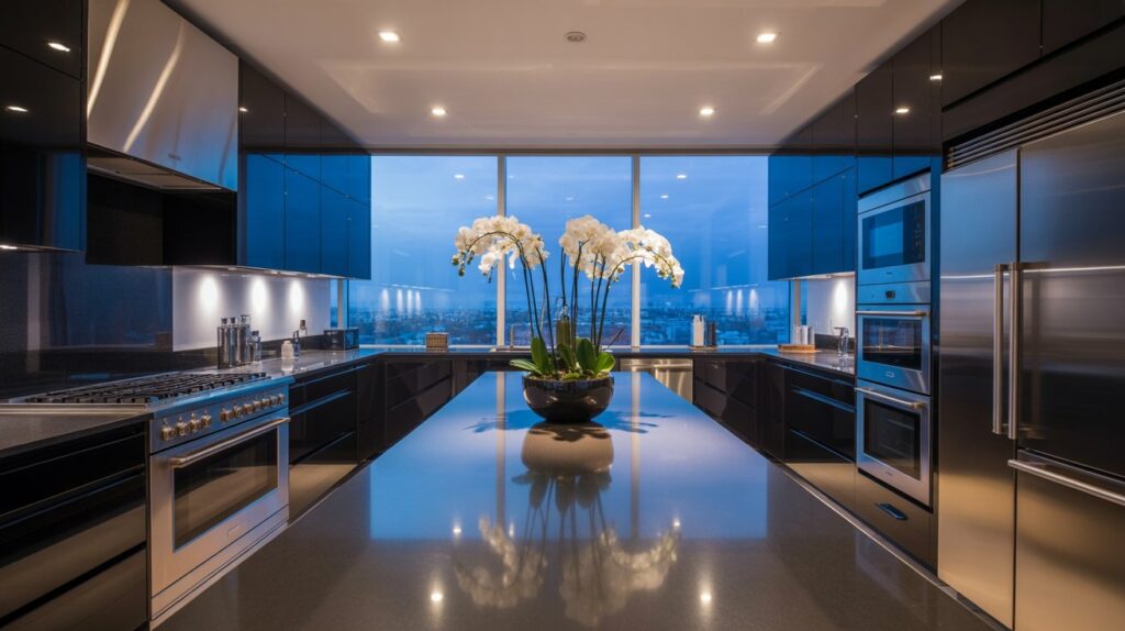 cocina de lujo 6