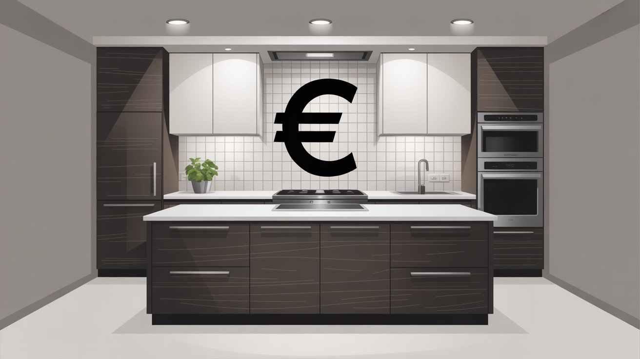 cuanto cuesta reformar mi cocina en 2025