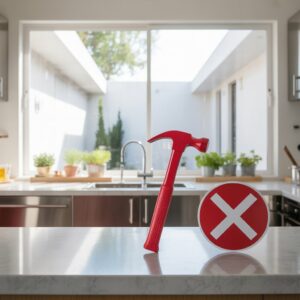 reformar cocina sin obras