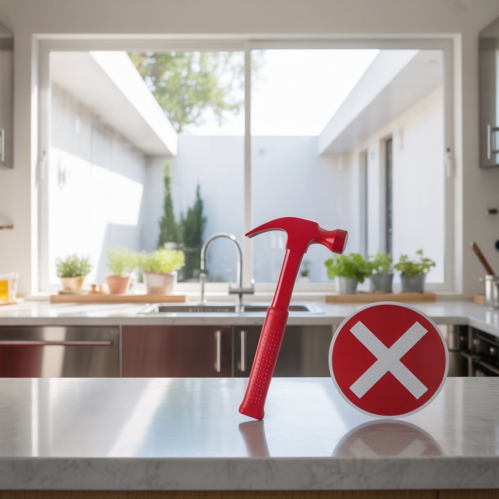 reformar cocina sin obras