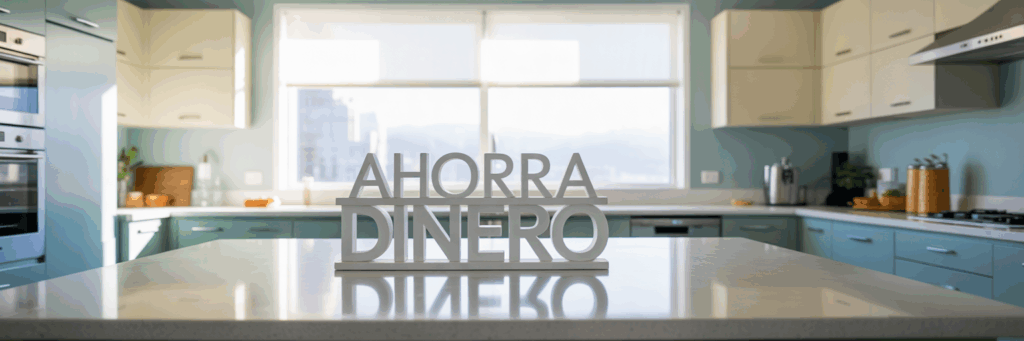 Cocinas baratas con montaje incluido