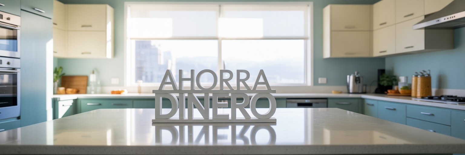 Cocinas baratas con montaje incluido